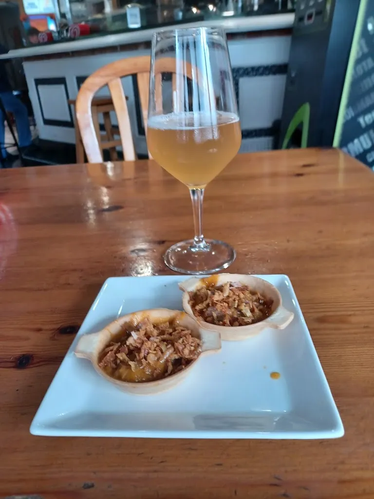 Restaurante Barnebide Jatetxea restaurant in Abadiño