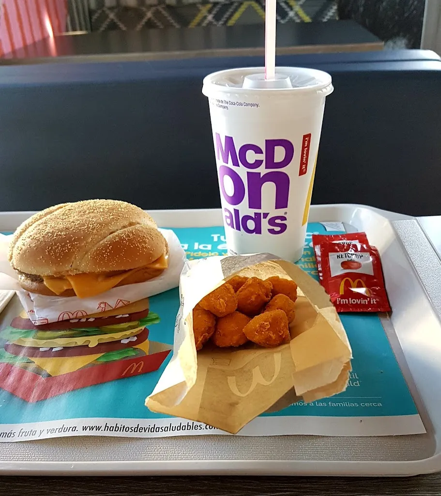 Castle Biker_McDonald's_Abadiño_review