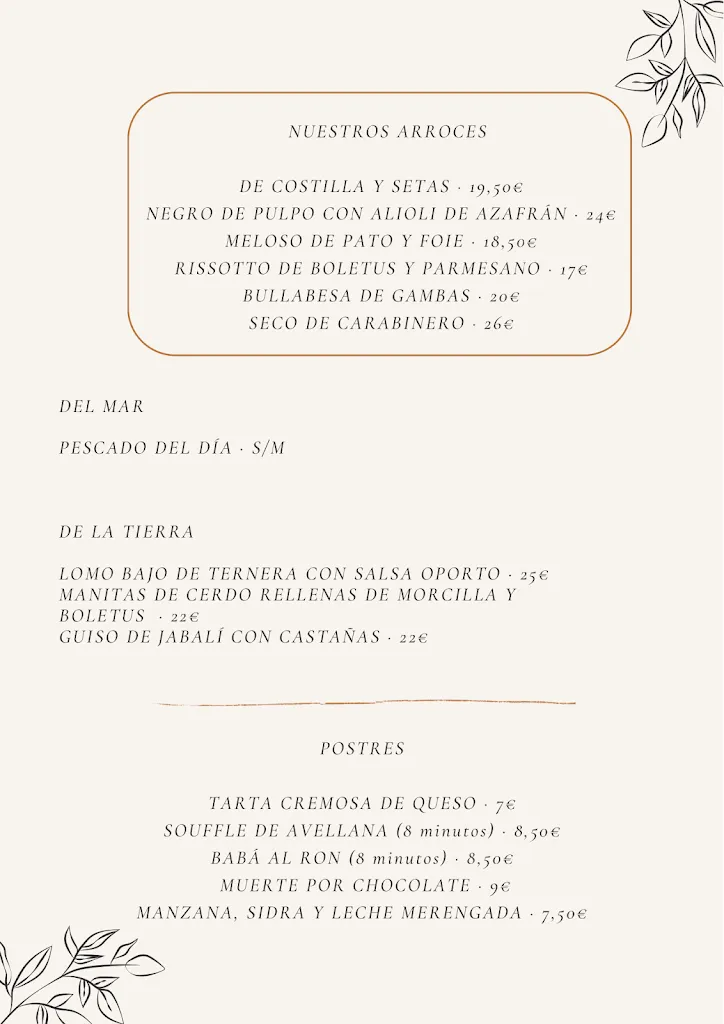 Menu_Cantoki Jatetxea_Arakaldo_image_1