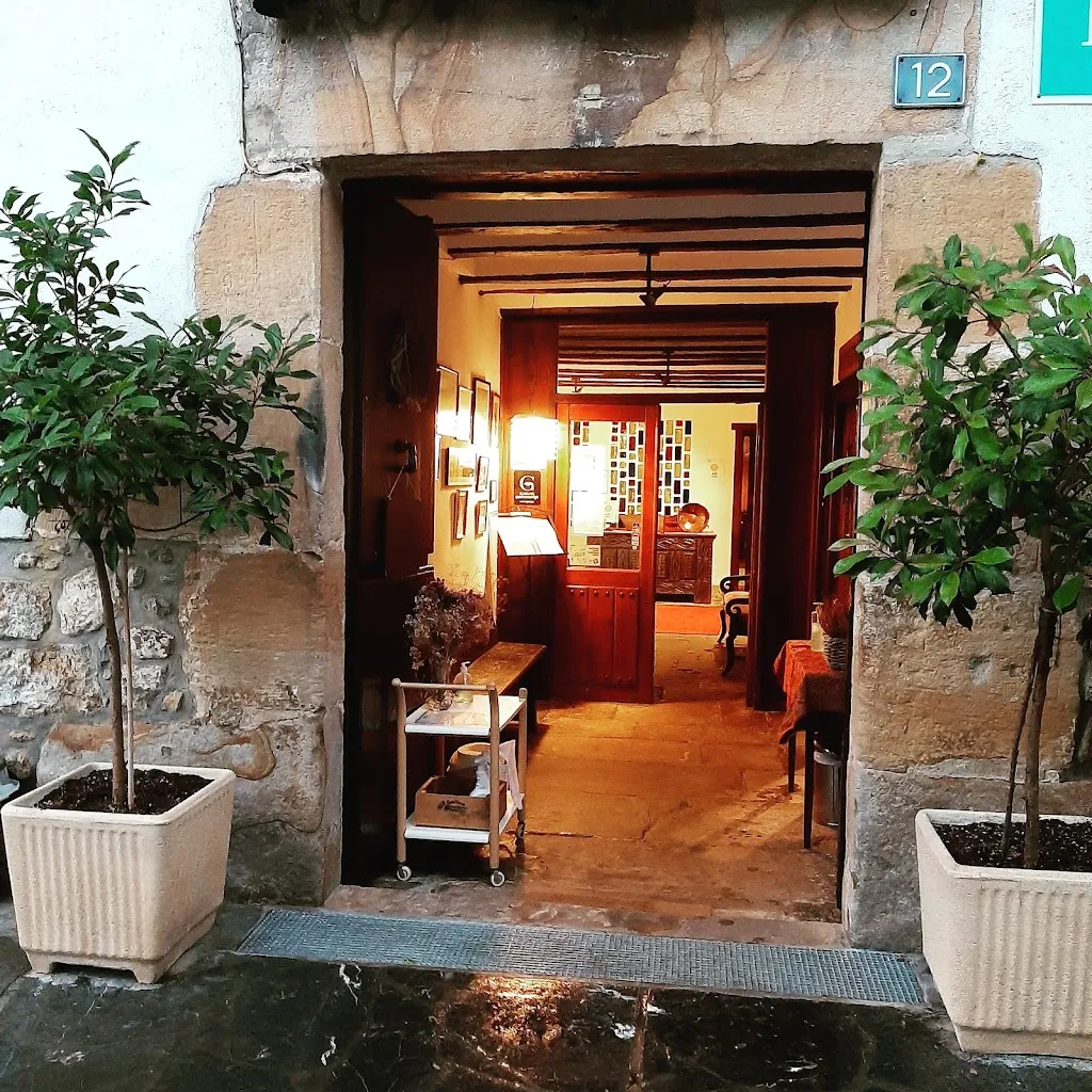 Goiko - Benta restaurant in Arantzazu