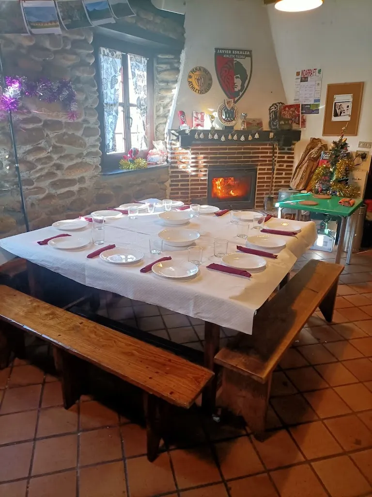 mikel De Prado_IBERLANDA TABERNA_Arrankudiaga_recensione