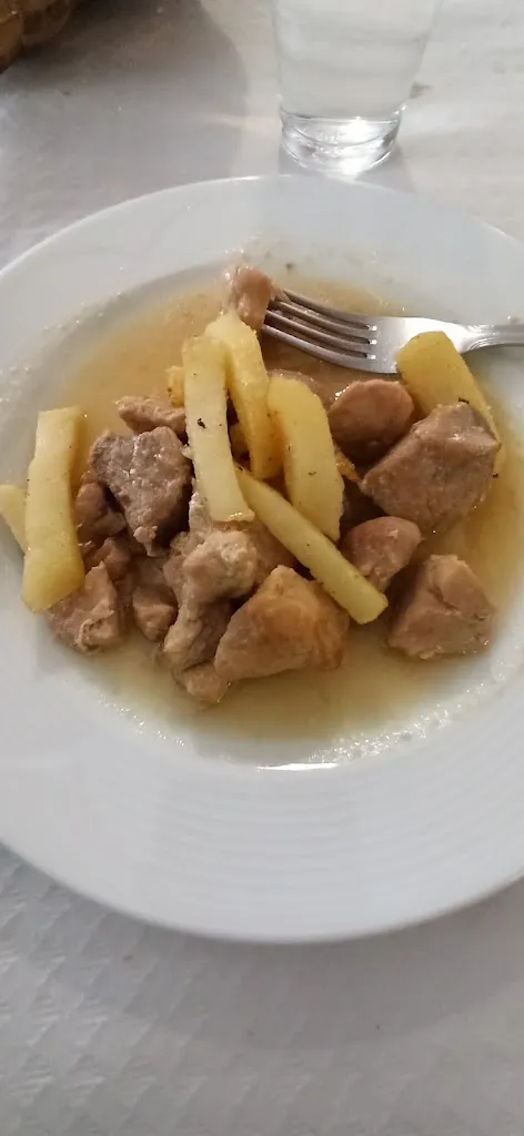 raul cabañeros_RESTAURANTE HOSTAL BAKIOLA_Arrankudiaga_recensione