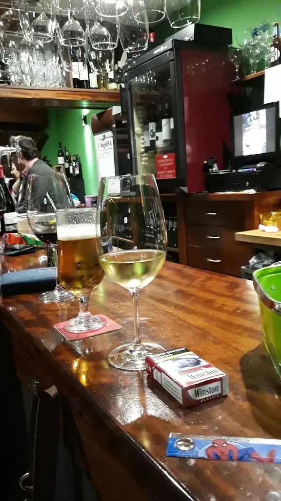 Cris Correa_Bar de Jes_Pontedeume_review