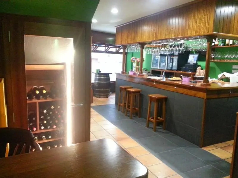 Bar de Jes restaurant in Pontedeume