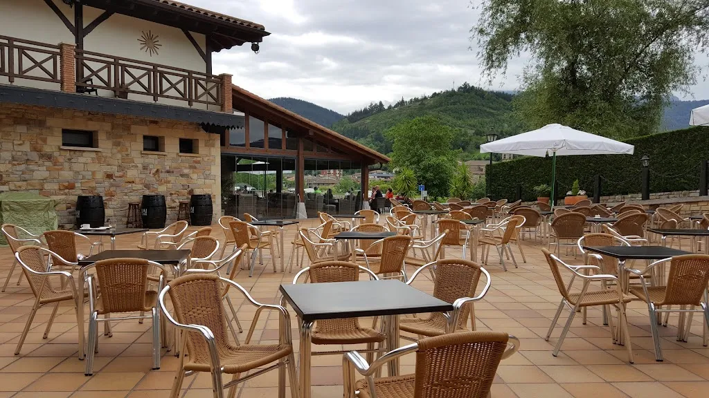 Restaurante Arratiano restaurant in Areatza