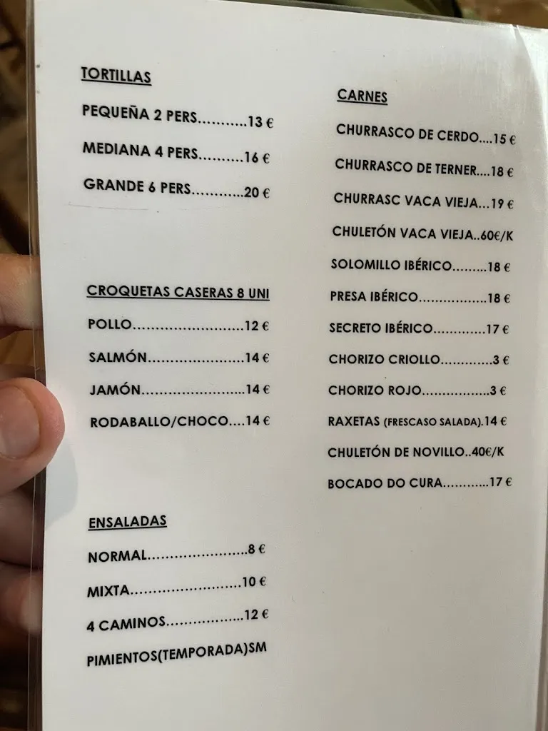 Menu_Cuatro Caminos_Pontedeume_image_1