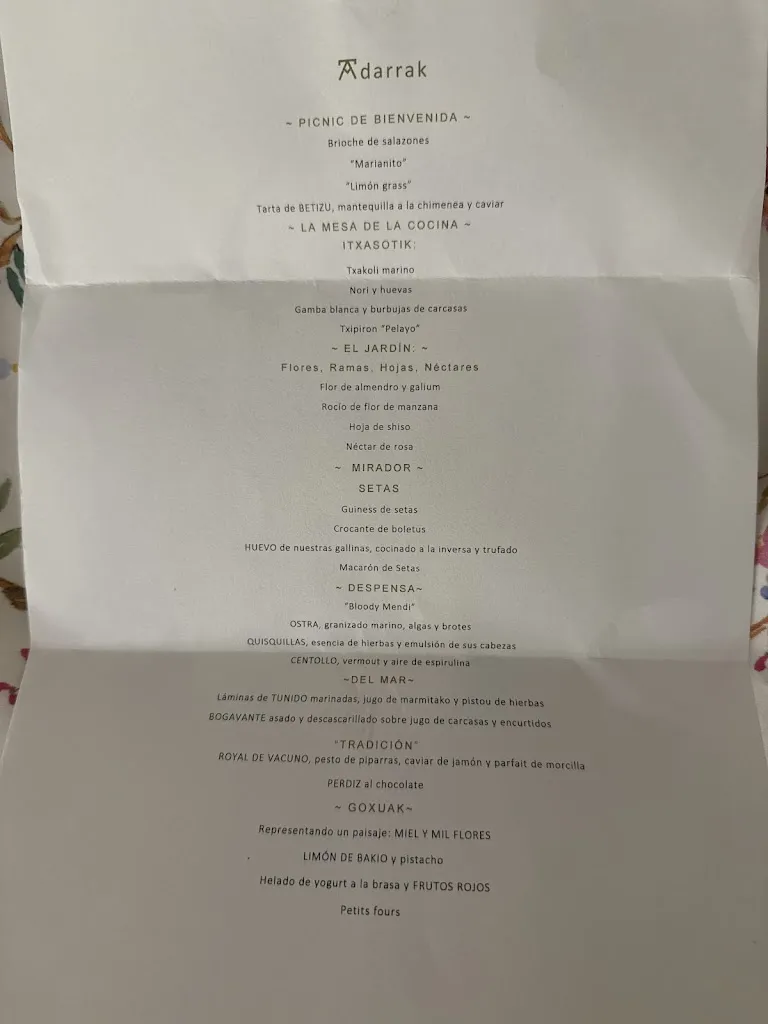 Menu_Azurmendi jatetxea_Arratzu_image_1