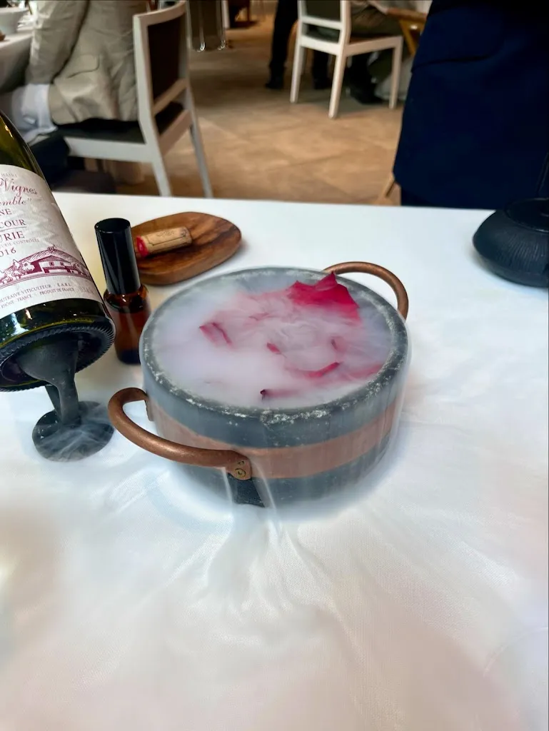 Isa Jo_Azurmendi jatetxea_Arratzu_review