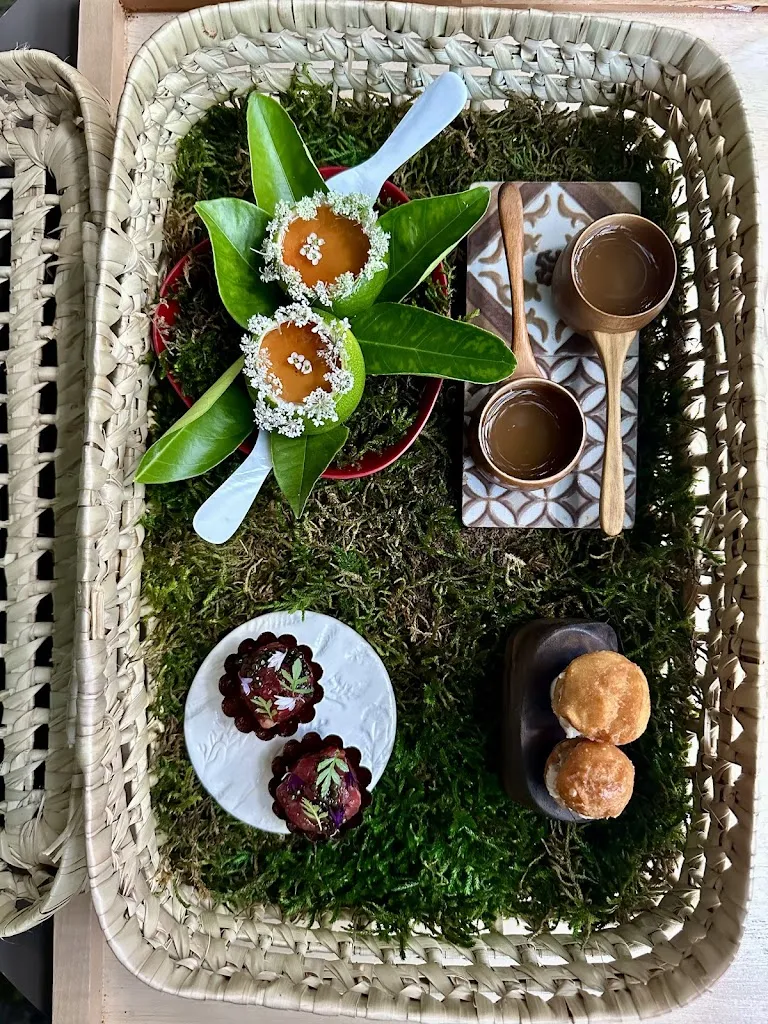 Stefanie Eglmeier_Azurmendi jatetxea_Arratzu_review