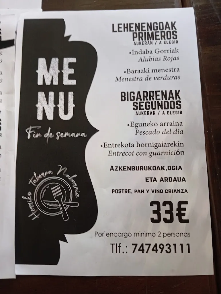 Menu_Herriko Taberna Nabarniz_Arratzu_image_1