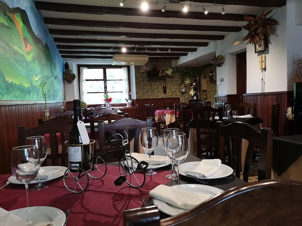 Herriko Taberna Nabarniz ristorante a Arratzu