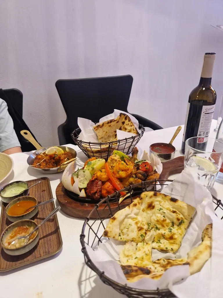 Menu_Indian Elephant Restaurant_Artea_image_5