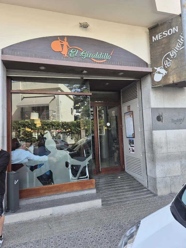 El Giraldillo ristorante a Vilanova i la Geltrú