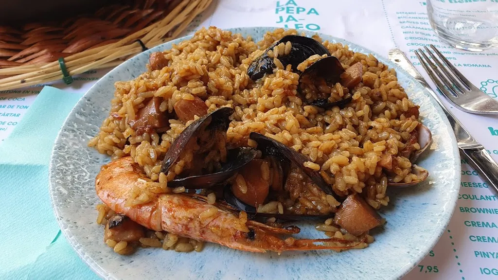 Menu_La Pepa Origen Mediterrani_Vilanova i la Geltrú_immagine_7