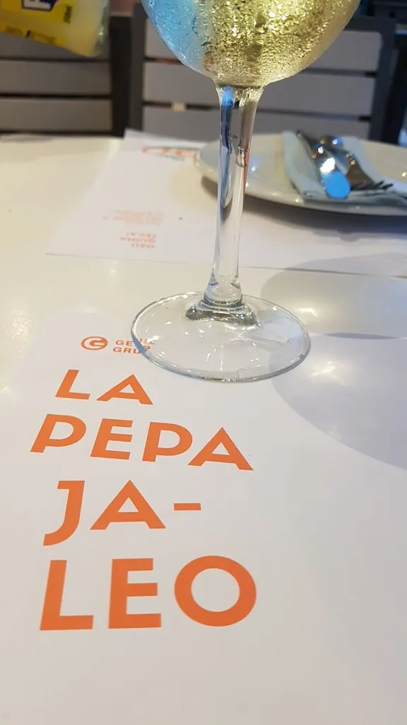 Michael Mortensen_La Pepa Origen Mediterrani_Vilanova i la Geltrú_recensione