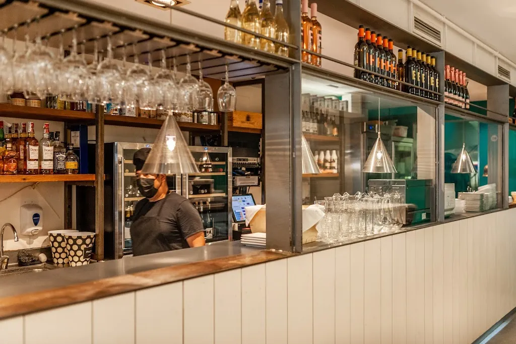 La Pepa Origen Mediterrani restaurant in Vilanova i la Geltrú