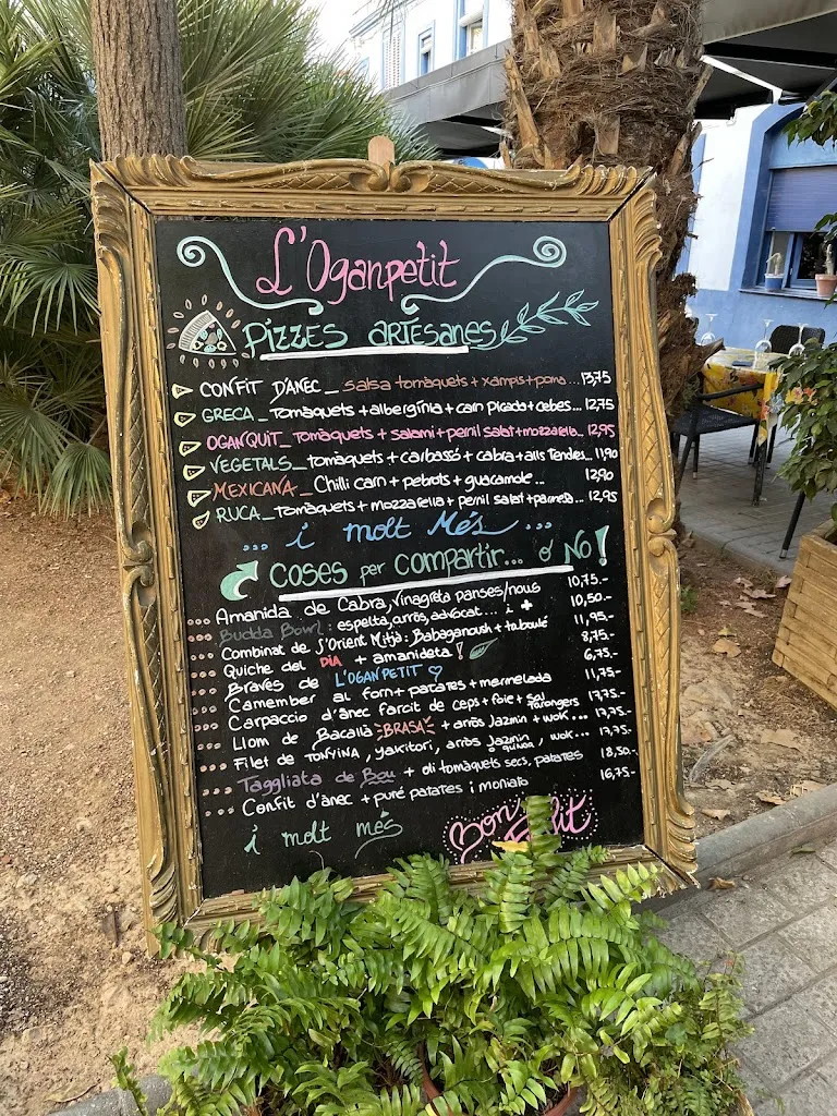 Menu_L'Oganpetit_Vilanova i la Geltrú_image_4
