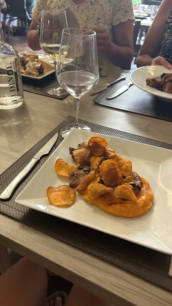 Nina_Restaurant El Dinou_Vilanova i la Geltrú_recensione