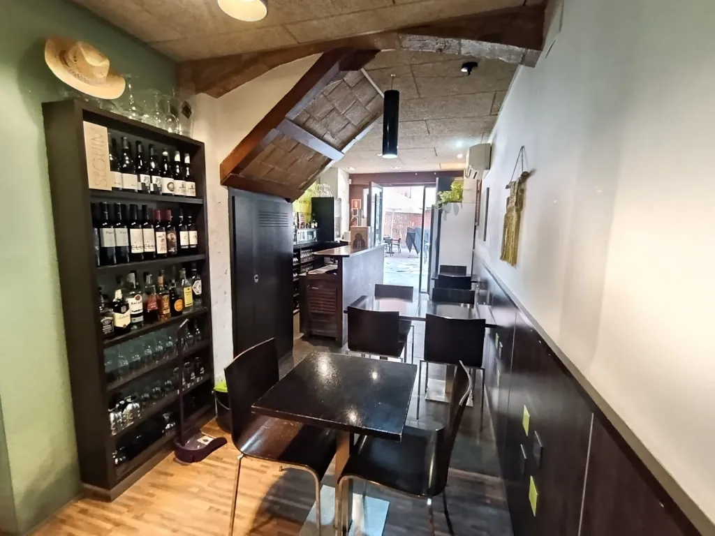 Mema’ bistrót sorsi & morsi restaurant in Agropoli