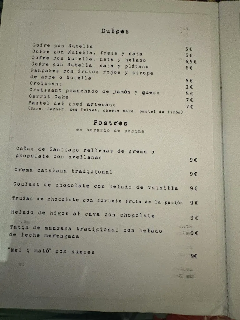Menu_Restaurant Ceferino_Vilanova i la Geltrú_immagine_4