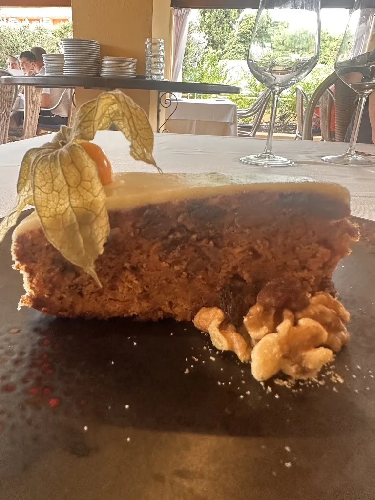 Joana Serret_Restaurant Ceferino_Vilanova i la Geltrú_recensione