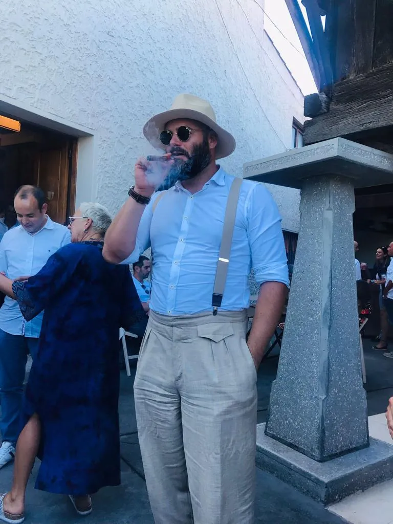 Antonio Garcia_Restaurant Ceferino_Vilanova i la Geltrú_recensione