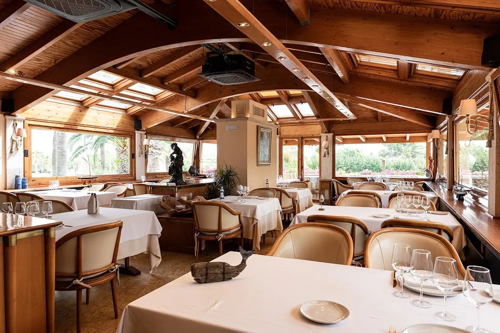 Restaurant Ceferino restaurant in Vilanova i la Geltrú