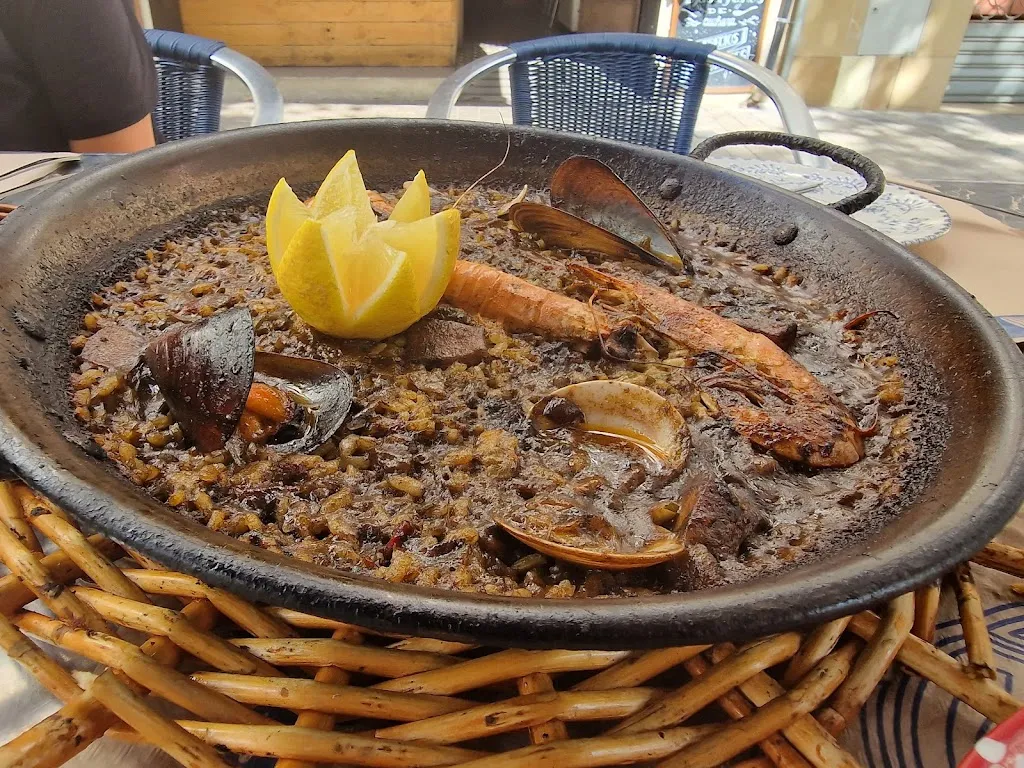 Menu_Arrosseria Restaurant Le Coq & La Mer_Vilanova i la Geltrú_image_6