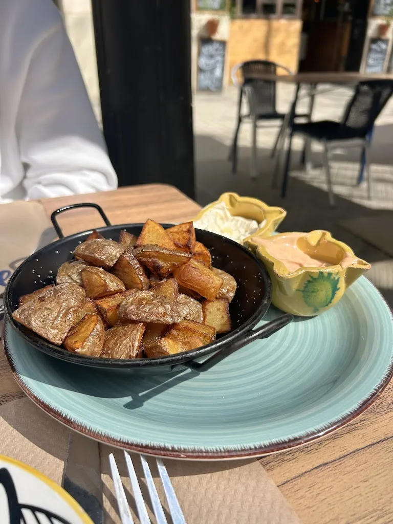 Menu_Arrosseria Restaurant Le Coq & La Mer_Vilanova i la Geltrú_image_8