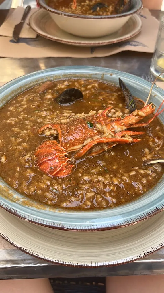 Menu_Arrosseria Restaurant Le Coq & La Mer_Vilanova i la Geltrú_image_9