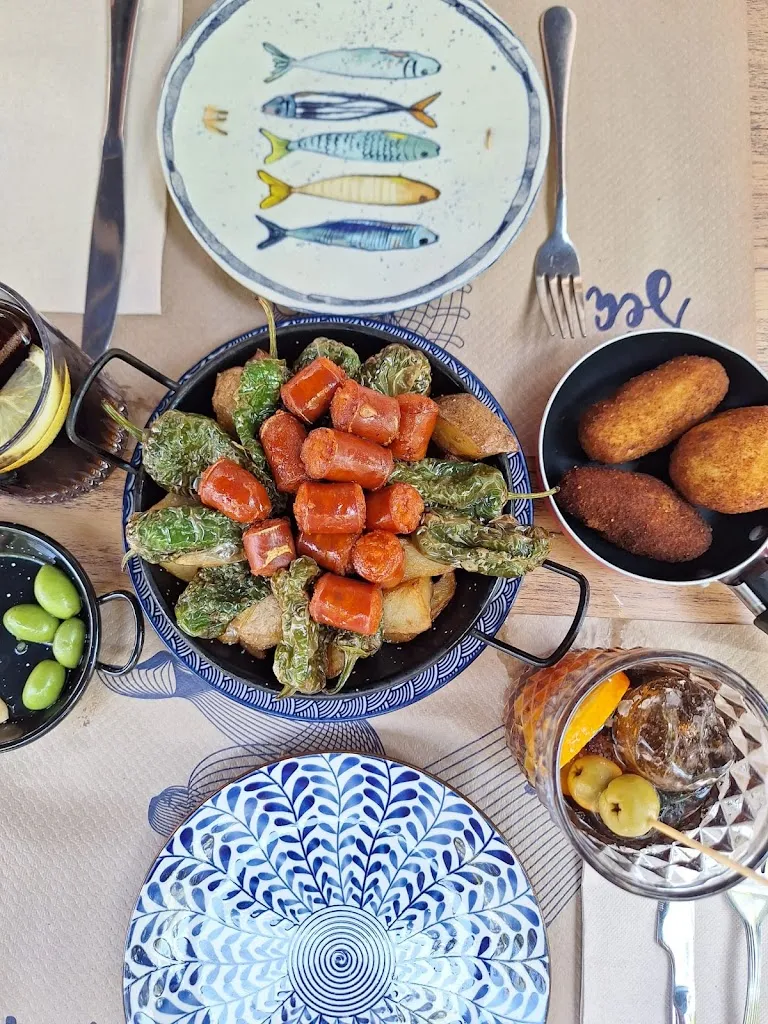 Gaëtan Dehaese_Arrosseria Restaurant Le Coq & La Mer_Vilanova i la Geltrú_review