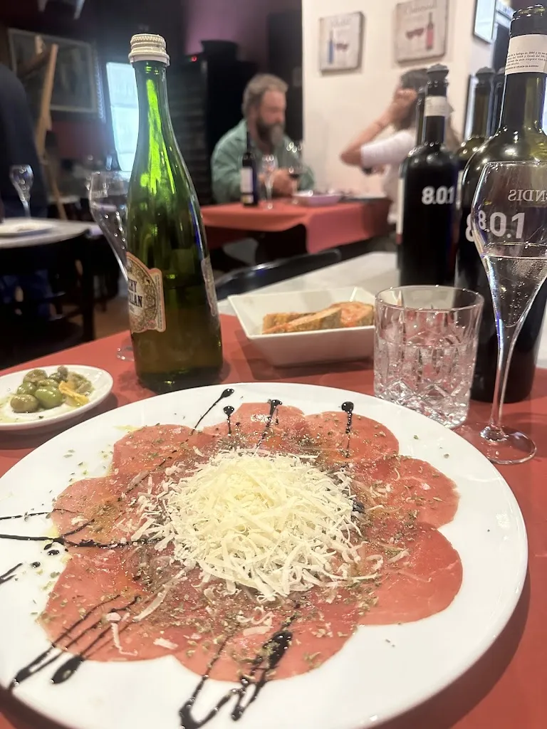 Anna Opala_Restaurant Cal purgat_Vilanova i la Geltrú_review