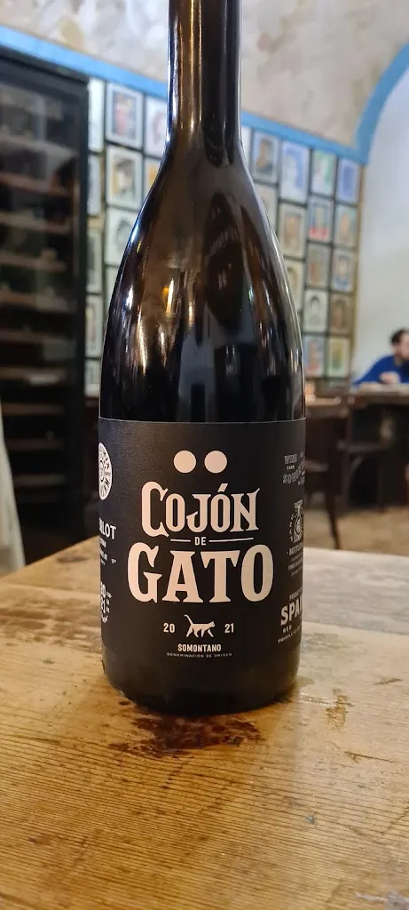 Menu_Restaurant Celler Cal Puput_Vilanova i la Geltrú_image_9