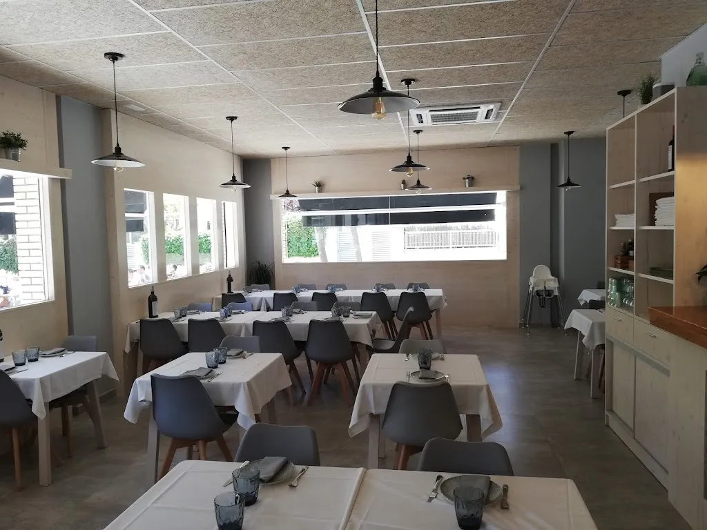 Atlantis Ristobar restaurant in Agropoli
