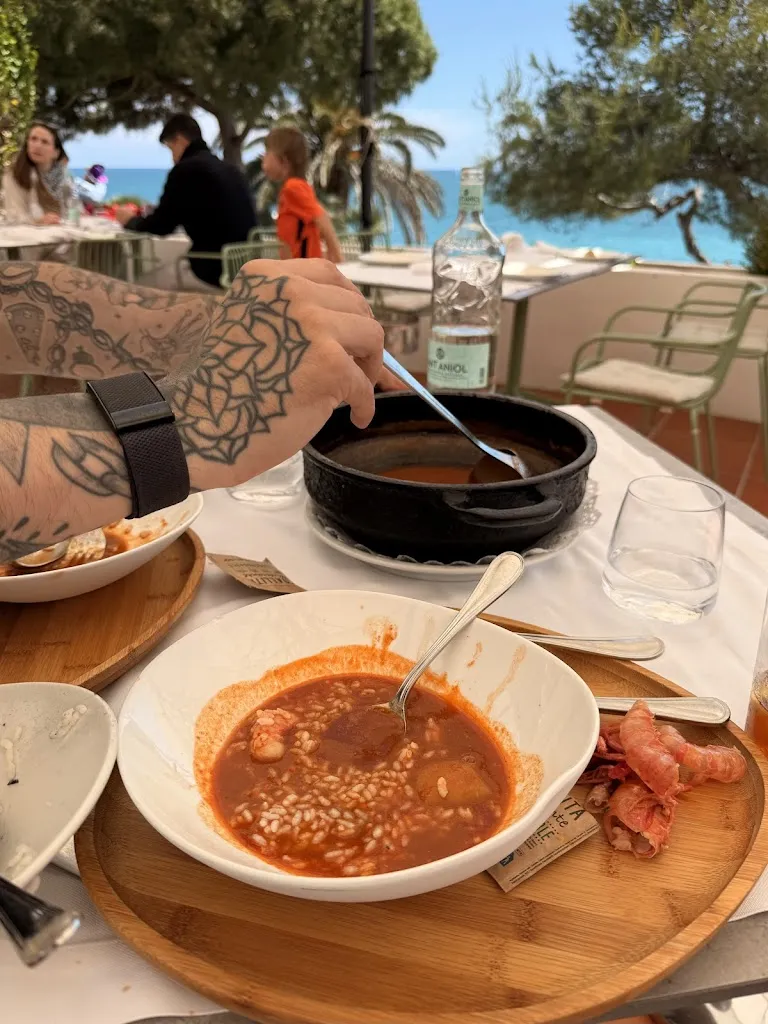 Yuliia Bura_Restaurant La Cucanya_Vilanova i la Geltrú_review