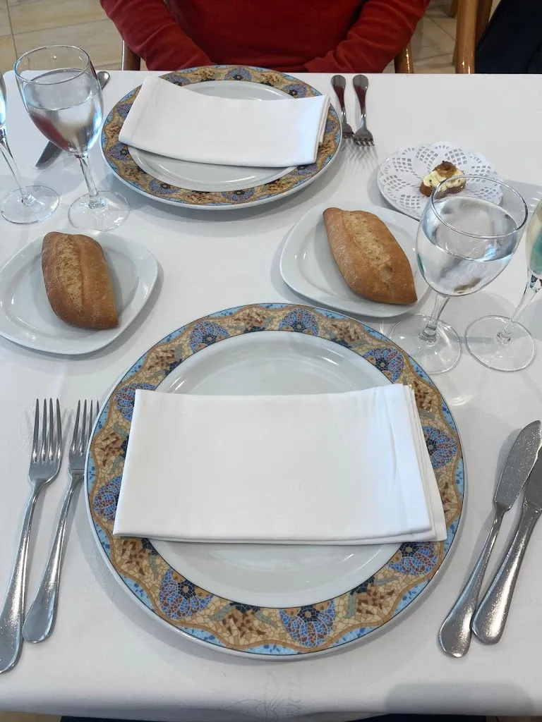 Mariona Cañero Casajoana_RESTAURANT MAREJOL_Vilanova i la Geltrú_review