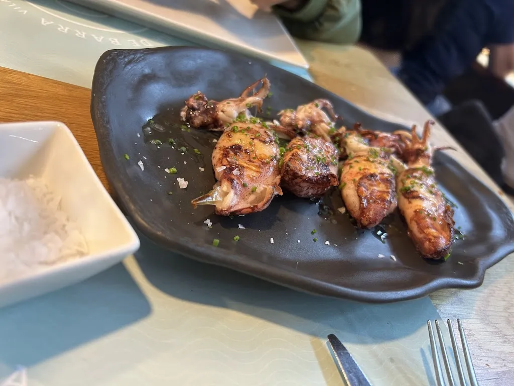 Miguel Angel_Restaurant La Singular_Vilanova i la Geltrú_review