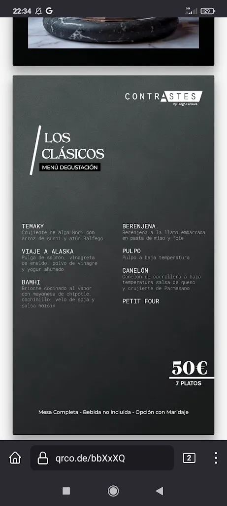 Menu_CONTRASTES by Diego Ferreira_Vilanova i la Geltrú_image_2