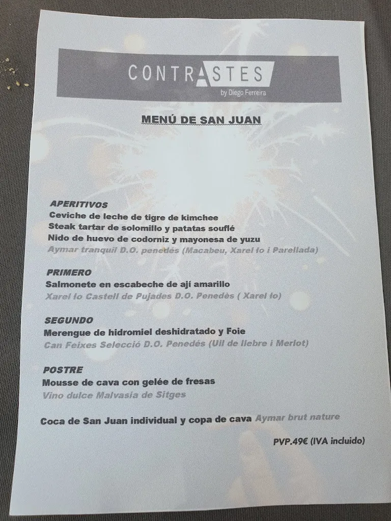 Menu_CONTRASTES by Diego Ferreira_Vilanova i la Geltrú_image_4