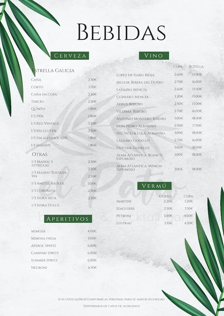 Menu_El Patio_Pontedeume_image_2