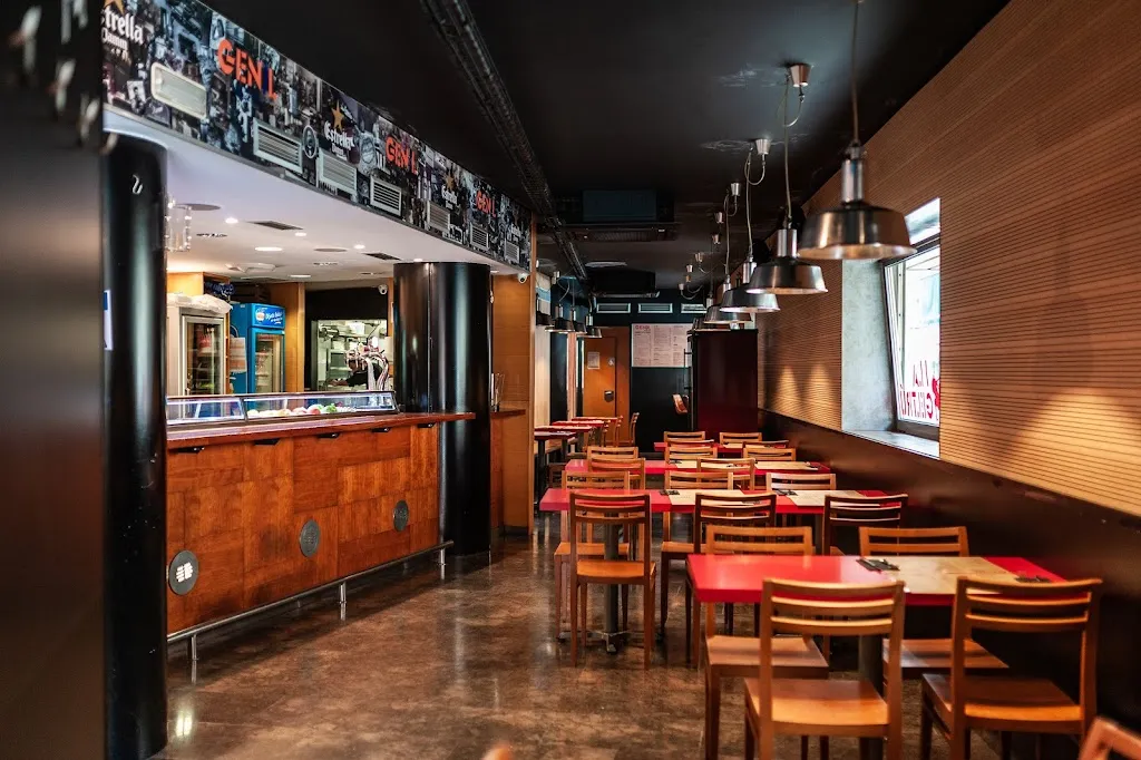 Genil ristorante a Vilanova i la Geltrú