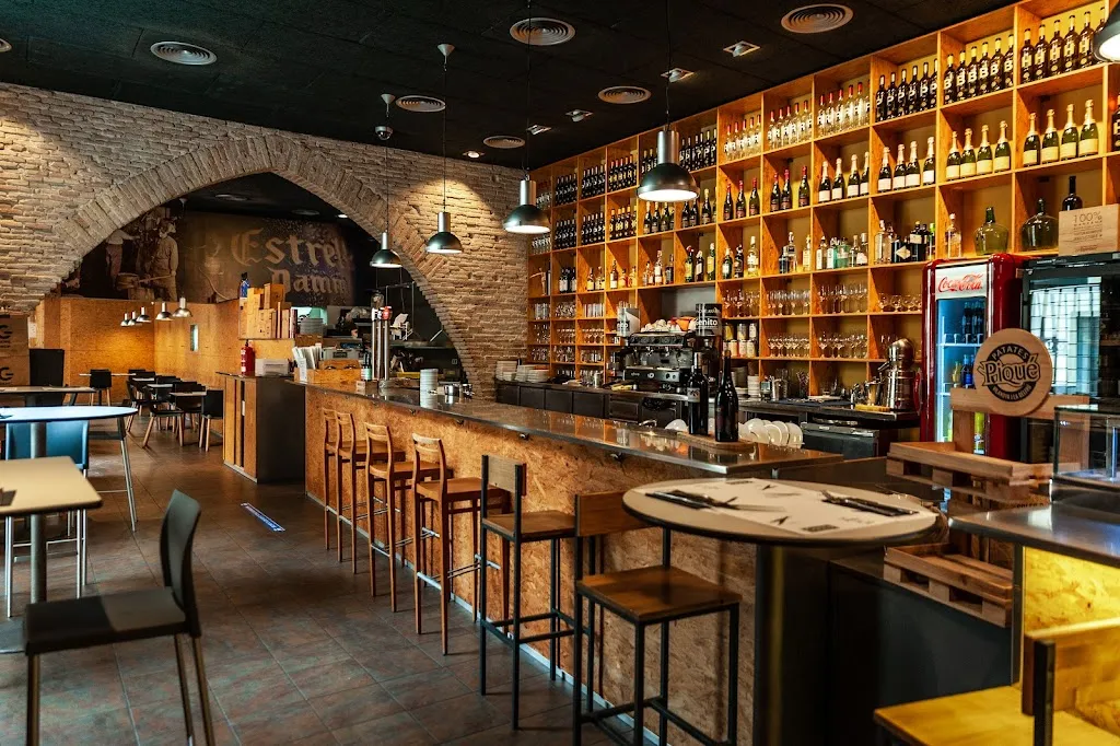 Restaurant Genito ristorante a Vilanova i la Geltrú