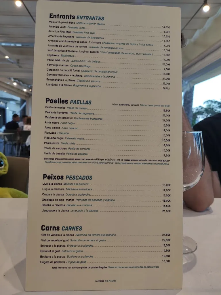 Menu_Pika Tapa_Vilanova i la Geltrú_image_3