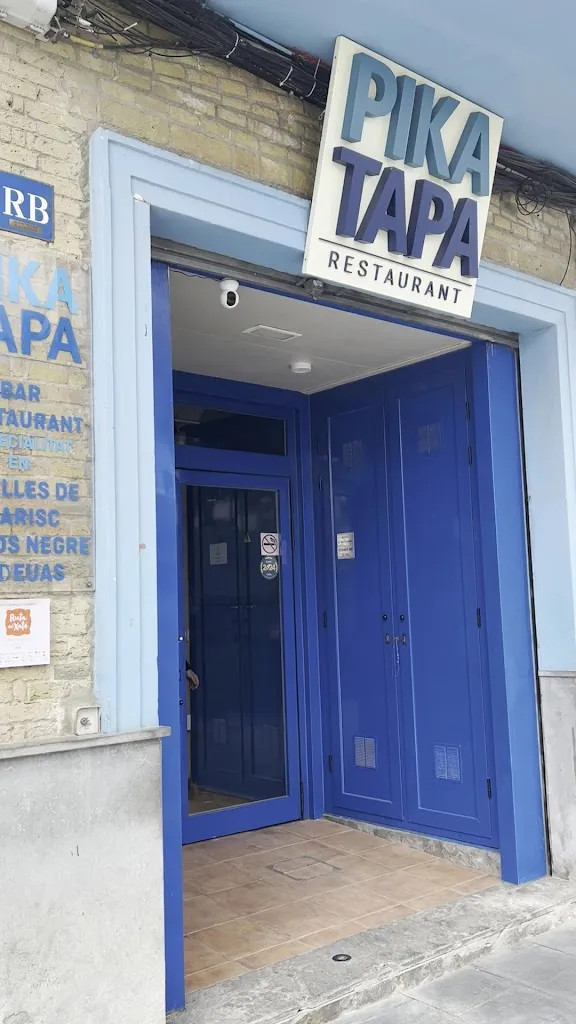 Earoel Kennedy_Pika Tapa_Vilanova i la Geltrú_review