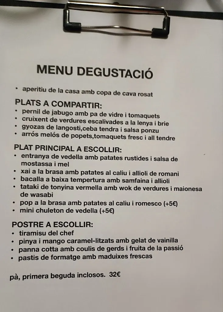 Menu_Soc Sabai_Vilanova i la Geltrú_immagine_2