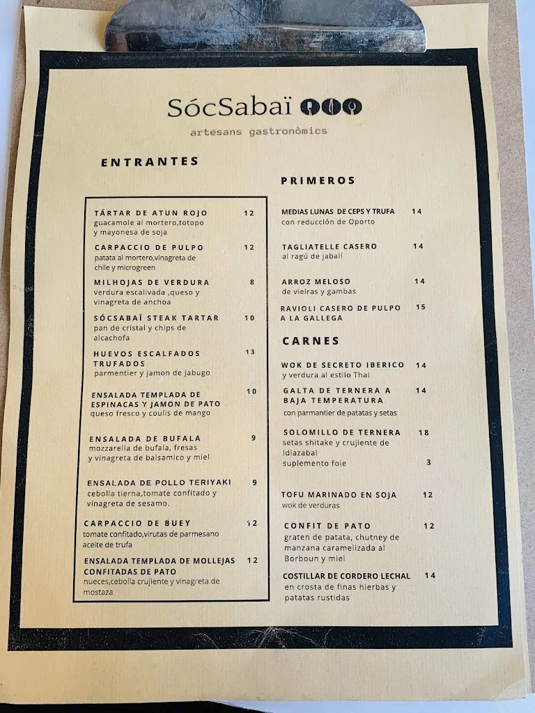 Jean-Laurent Wotton_Soc Sabai_Vilanova i la Geltrú_recensione