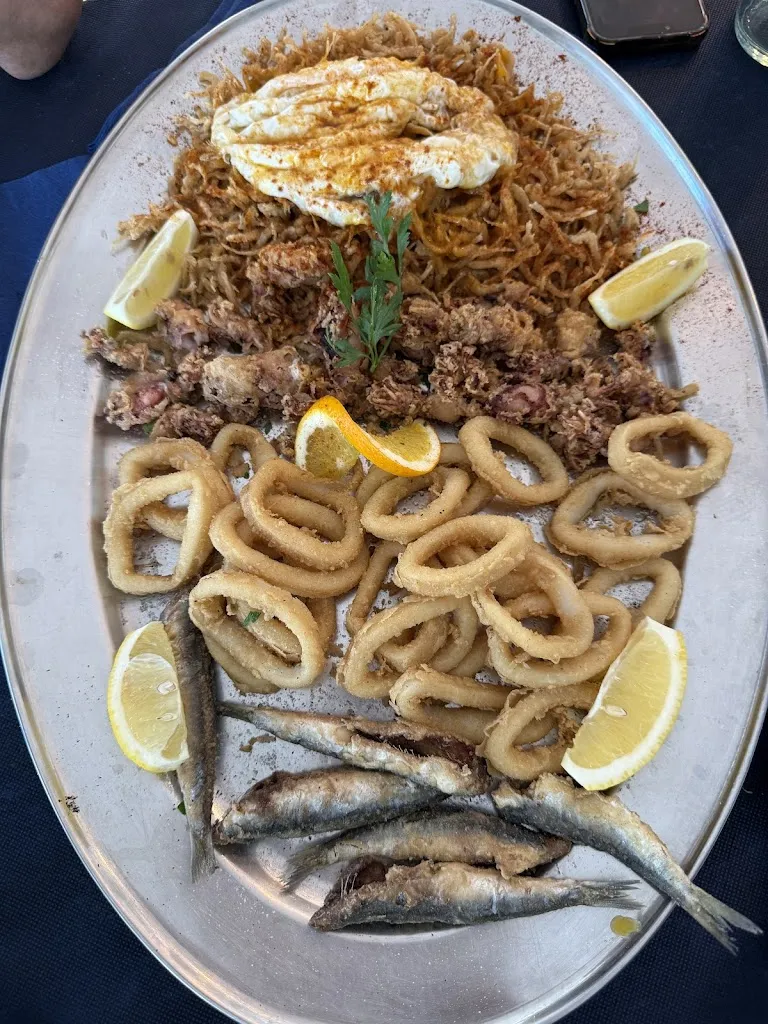 Nik Rodriguez_La Llotja Marisqueria_Vilanova i la Geltrú_review