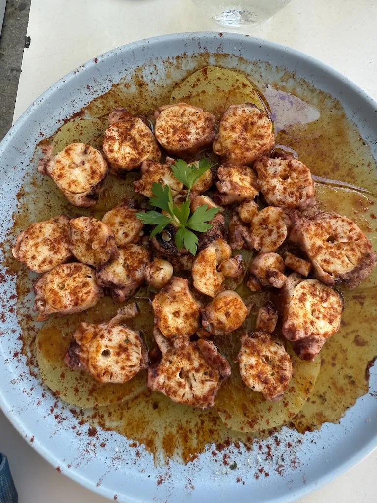 Julia S_La Llotja Marisqueria_Vilanova i la Geltrú_review