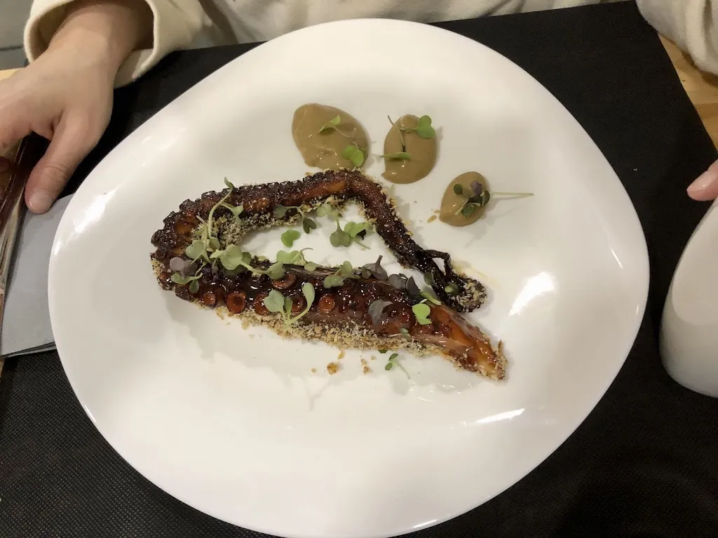 Daniel Rosenblatt_L'Hac Restaurant_Vilanova i la Geltrú_recensione