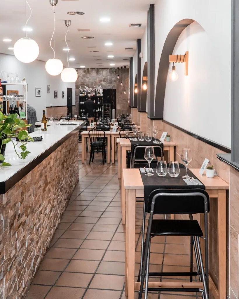 L'Hac Restaurant ristorante a Vilanova i la Geltrú